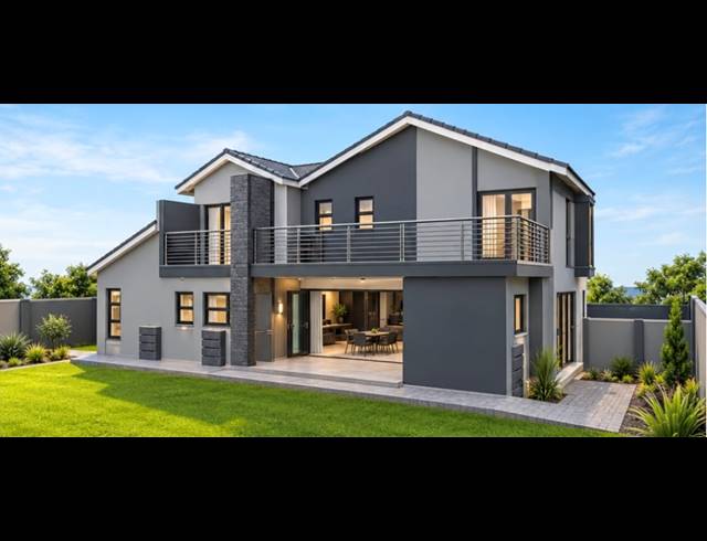 4 BEDROOM HOUSE FOR SALE IN ROODEPARK ECO ESTATE